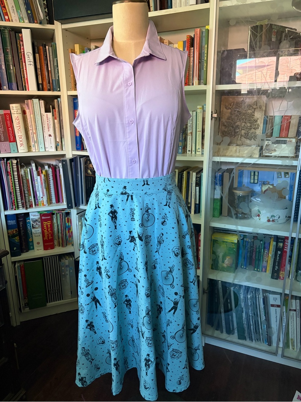 Strongman Swing Skirt